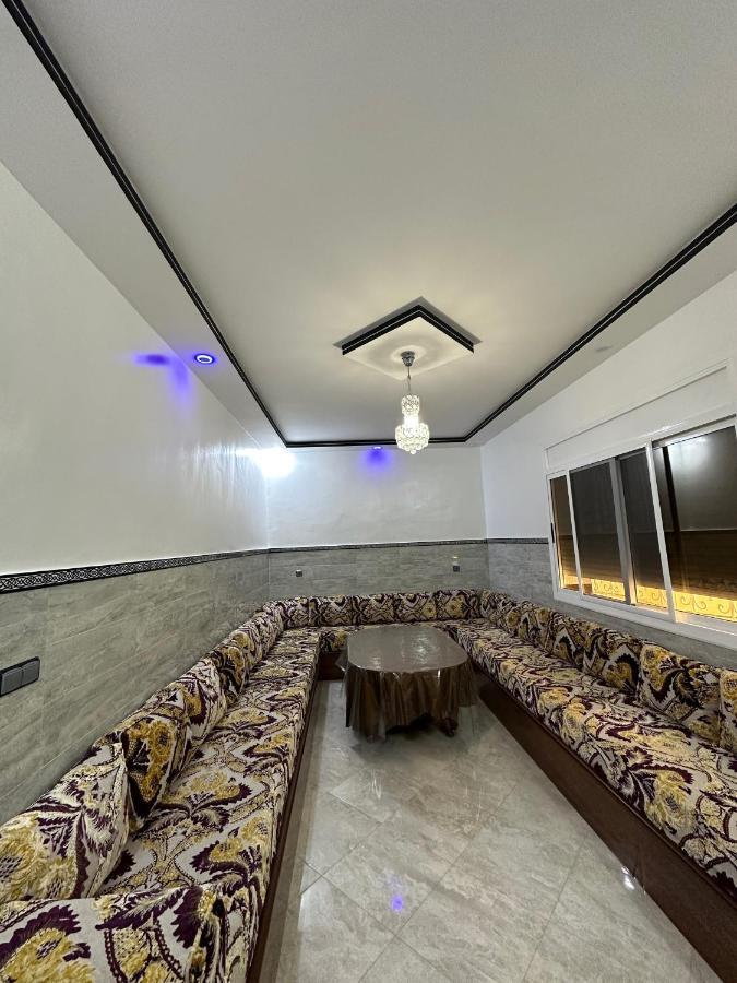 Bel Appartement 1Er Etage Confortable Pres De La Plage - Specialement Pour Familles Saïdia Exteriér fotografie