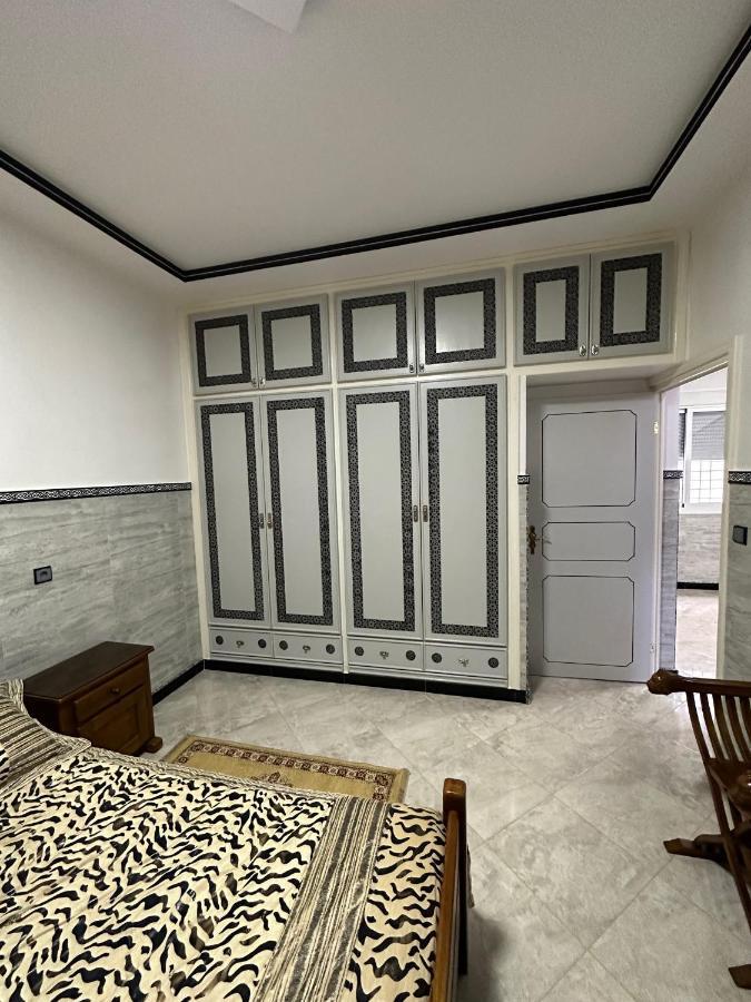 Bel Appartement 1Er Etage Confortable Pres De La Plage - Specialement Pour Familles Saïdia Exteriér fotografie