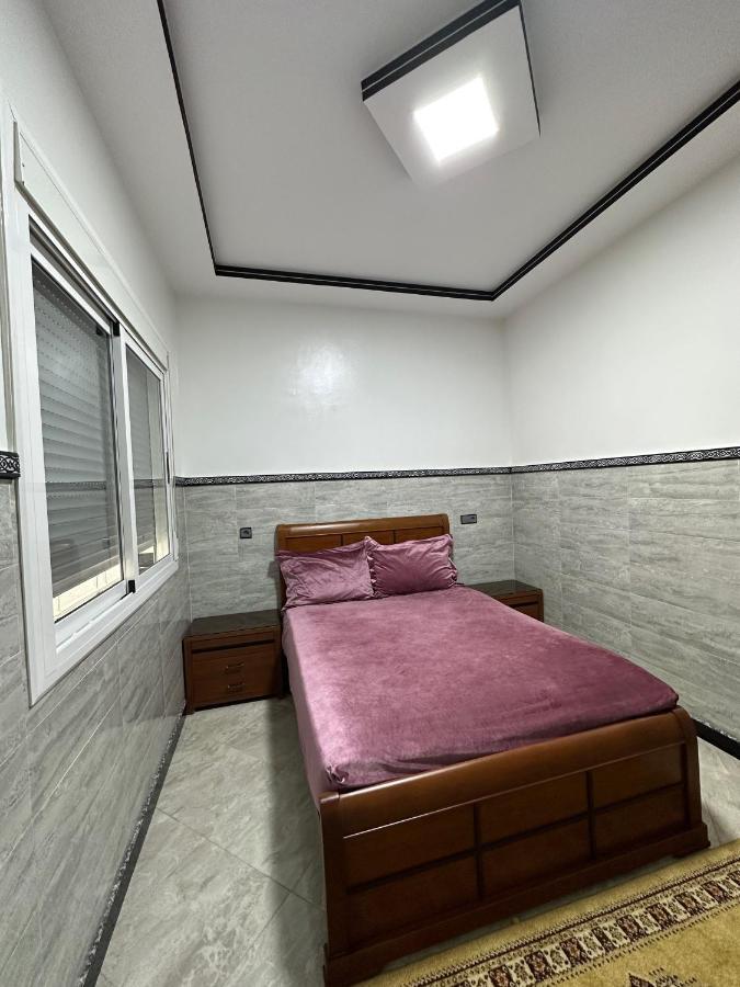 Bel Appartement 1Er Etage Confortable Pres De La Plage - Specialement Pour Familles Saïdia Exteriér fotografie